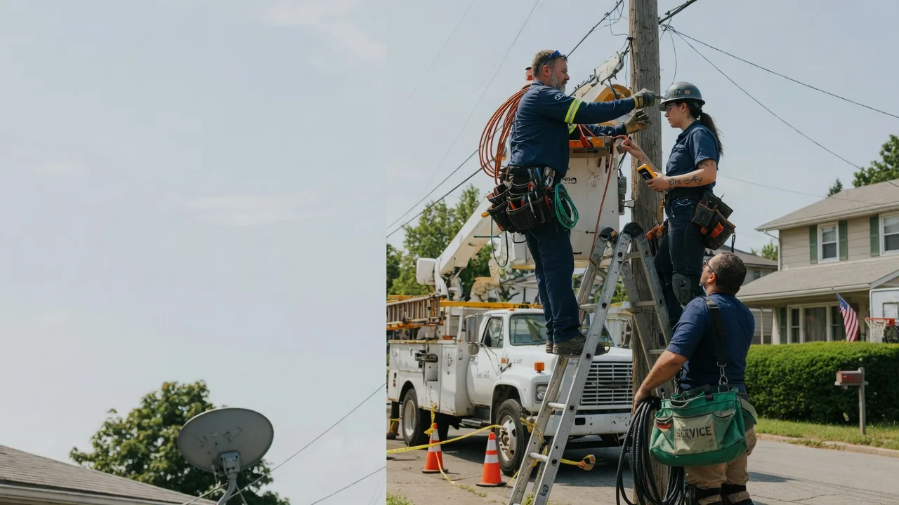 Electrical Repair in Smithfield, OH near me